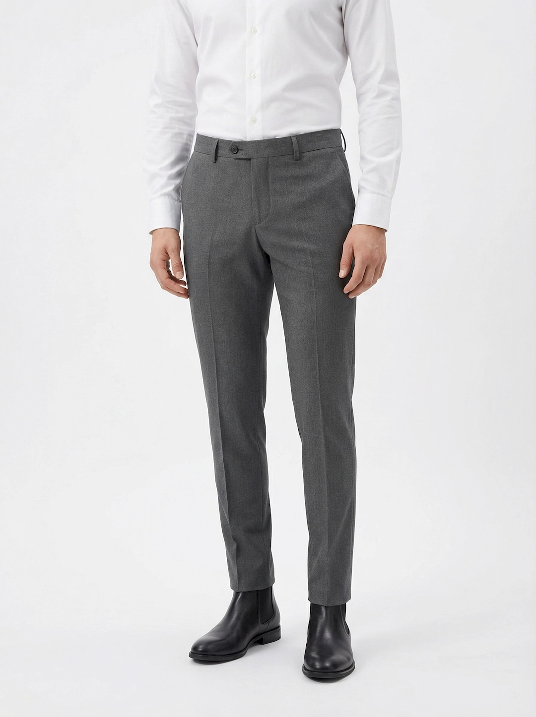 شلوار پارچه ای مردانه 3702